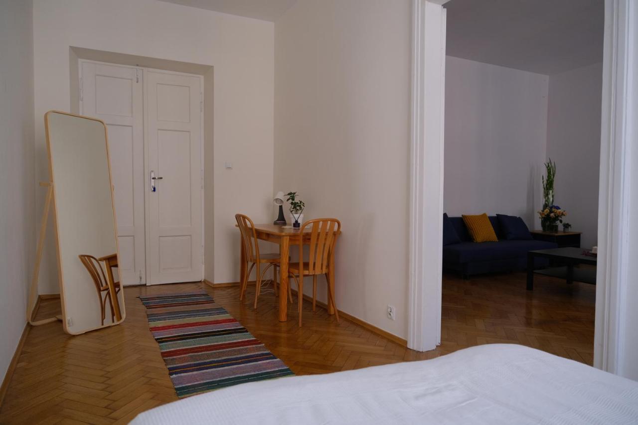 Apartamenty Nic Krakau Exterior foto