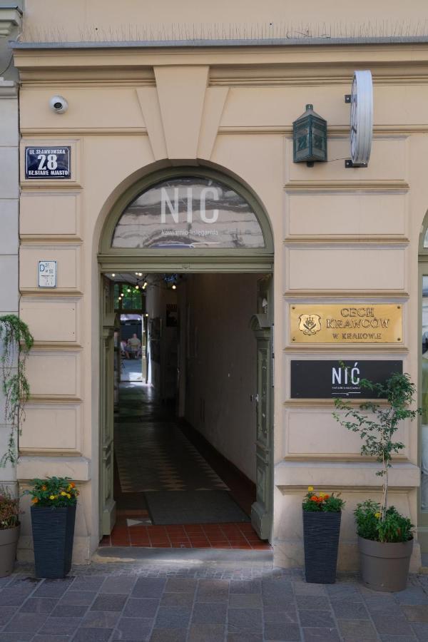 Apartamenty Nic Krakau Exterior foto