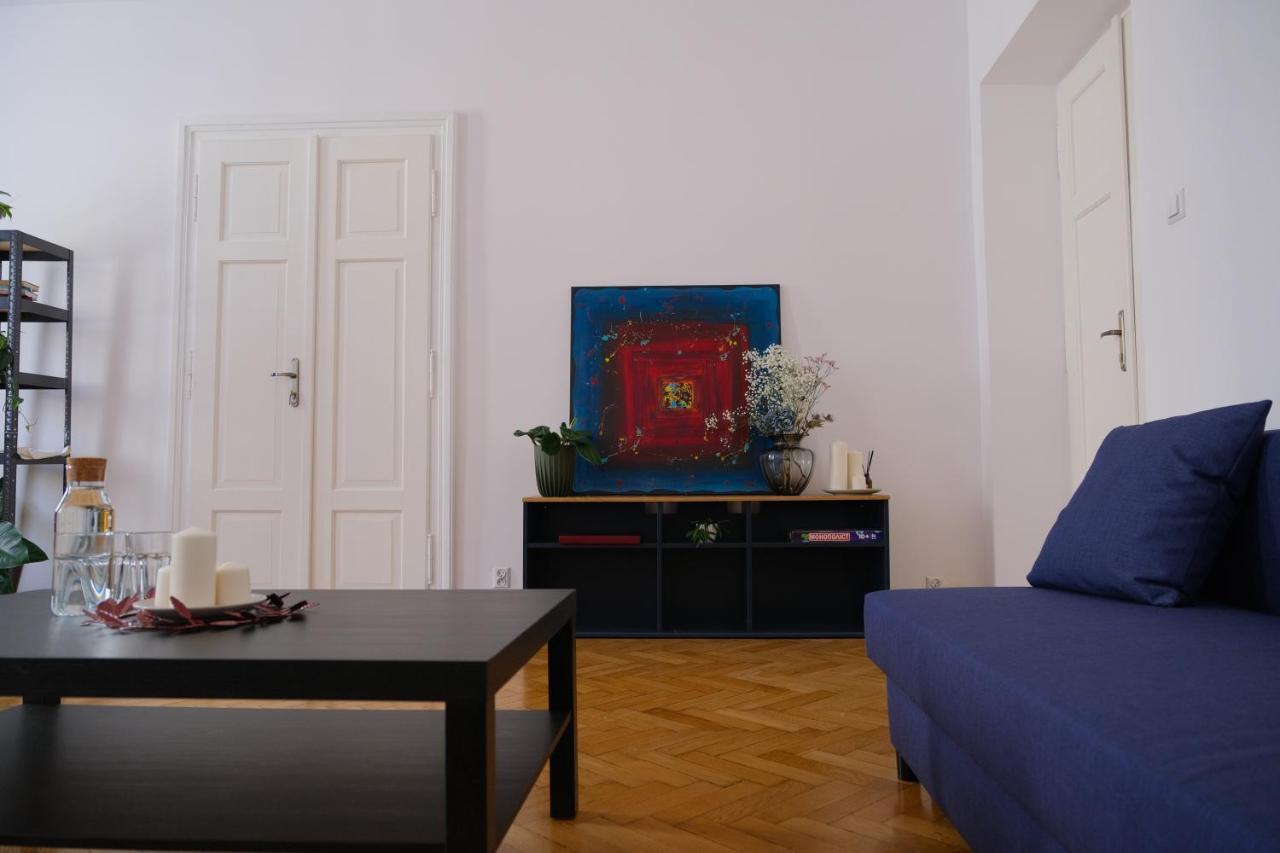 Apartamenty Nic Krakau Exterior foto