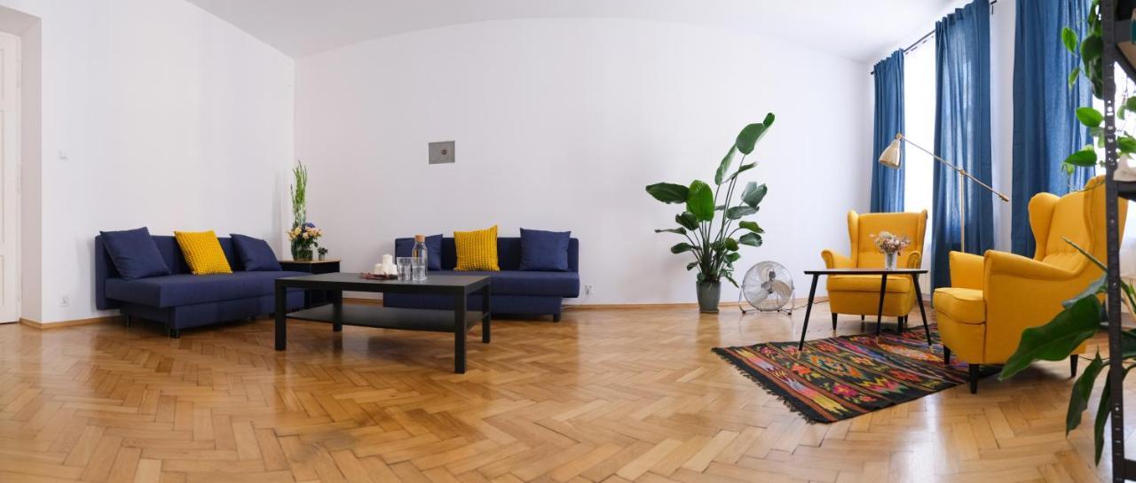 Apartamenty Nic Krakau Exterior foto