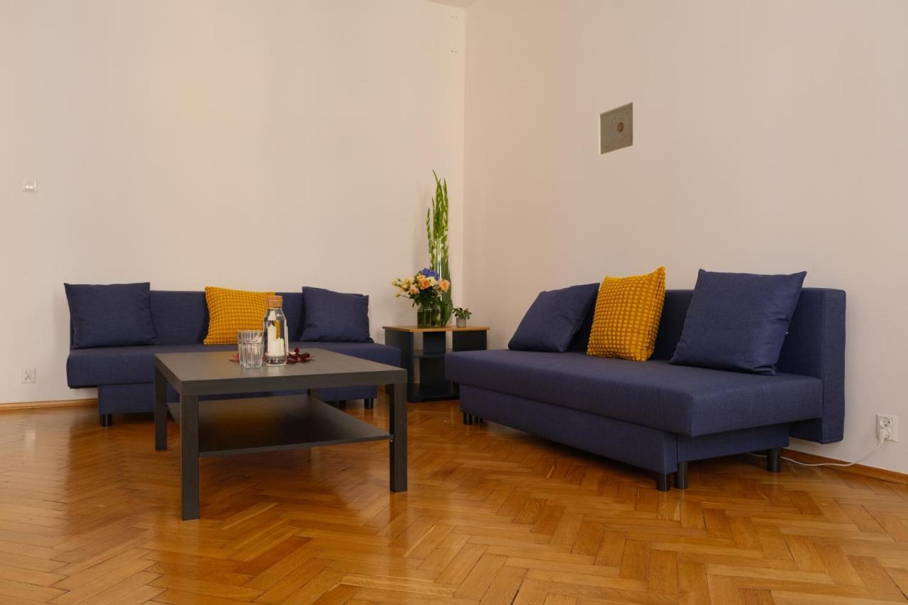 Apartamenty Nic Krakau Exterior foto
