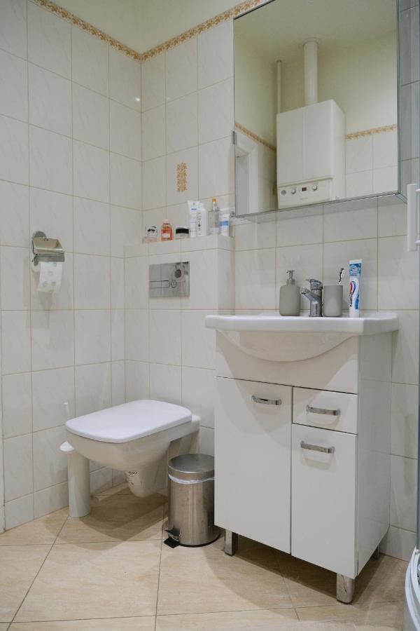 Apartamenty Nic Krakau Exterior foto