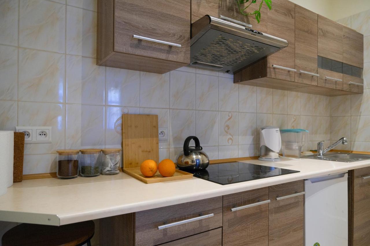 Apartamenty Nic Krakau Exterior foto